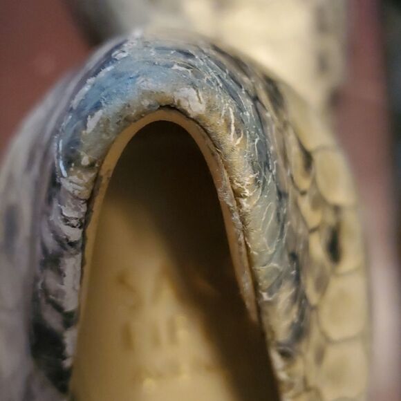 Saks 5th Ave Ladies Heels Size 7 - Picture 9 of 9